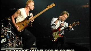 The Police- &quot;Oh My God&quot;, 18-08-1983, &quot;Shea Stadium&quot;New York, NY(audio)