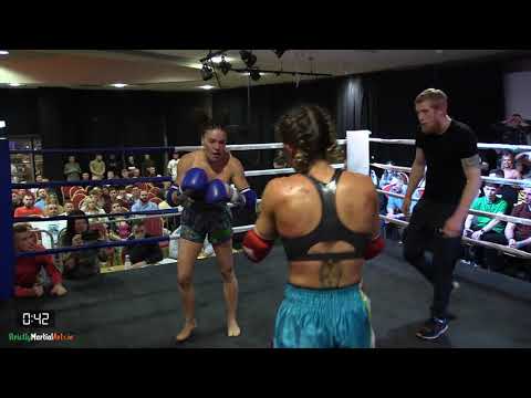 Andreea Zamfir vs Julie Simpson - Deliverance