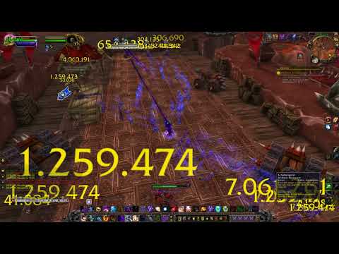 [PTR 7.3] T21 Having FUN as Shadow Priest