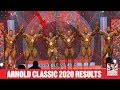 William Bonac Wins the Arnold Classic 2020!