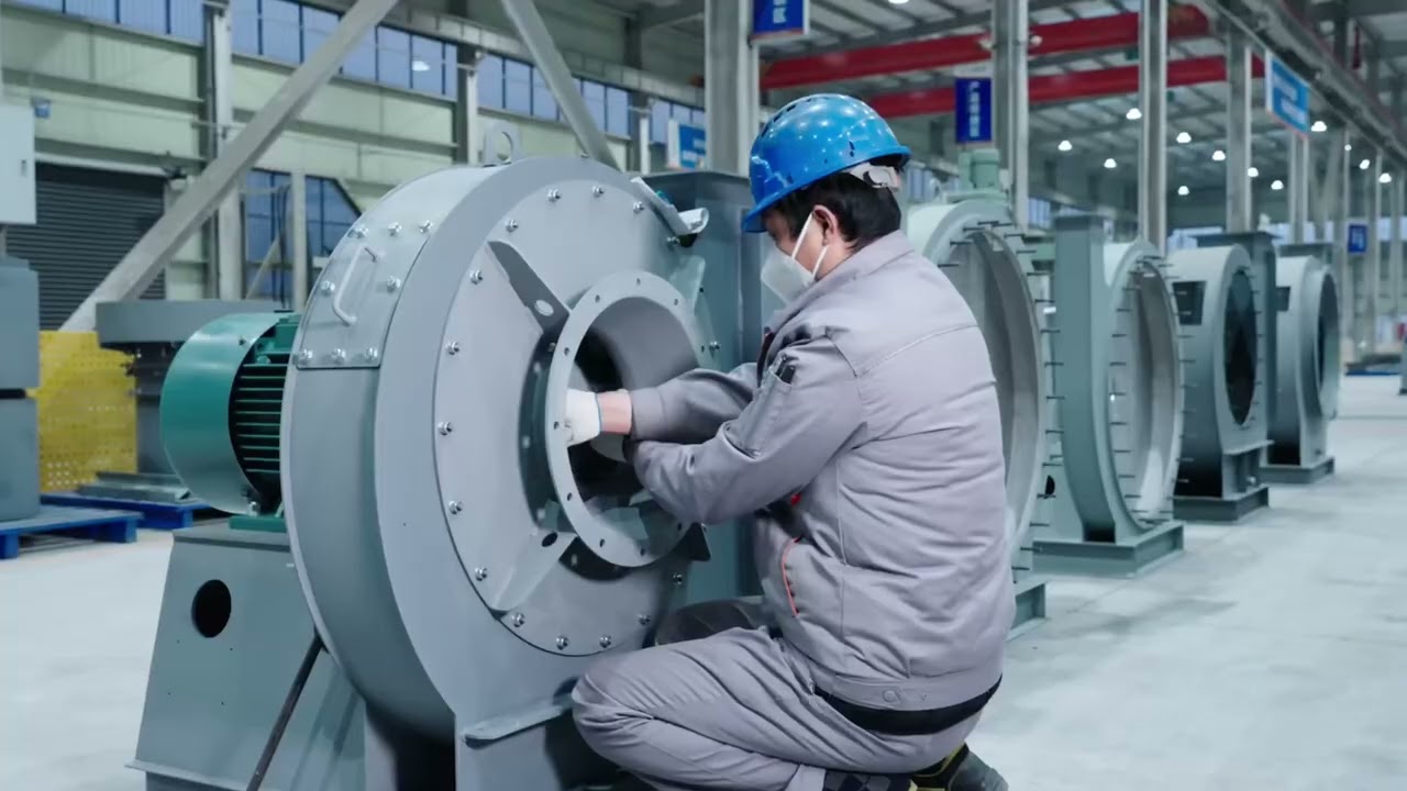 BEST Centrifugal Fan&Blower