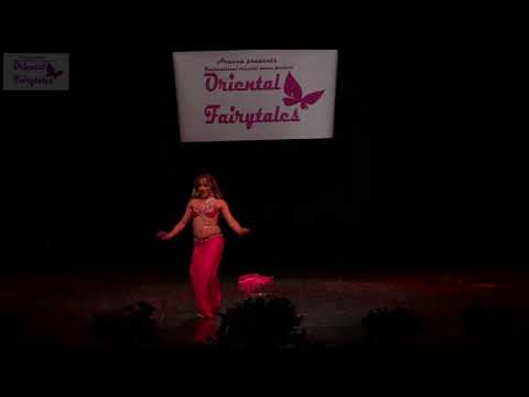 Oriental Fairytales 2017 Gala Show - Martina Tellini Star from Italy
