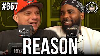 REASON Talks Getting Life Advice from J. Cole, Leaving TDE, LA Rap, GNX, New Album &amp; More