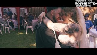 Zhiyun Crane M2 | Professional Wedding Shoot