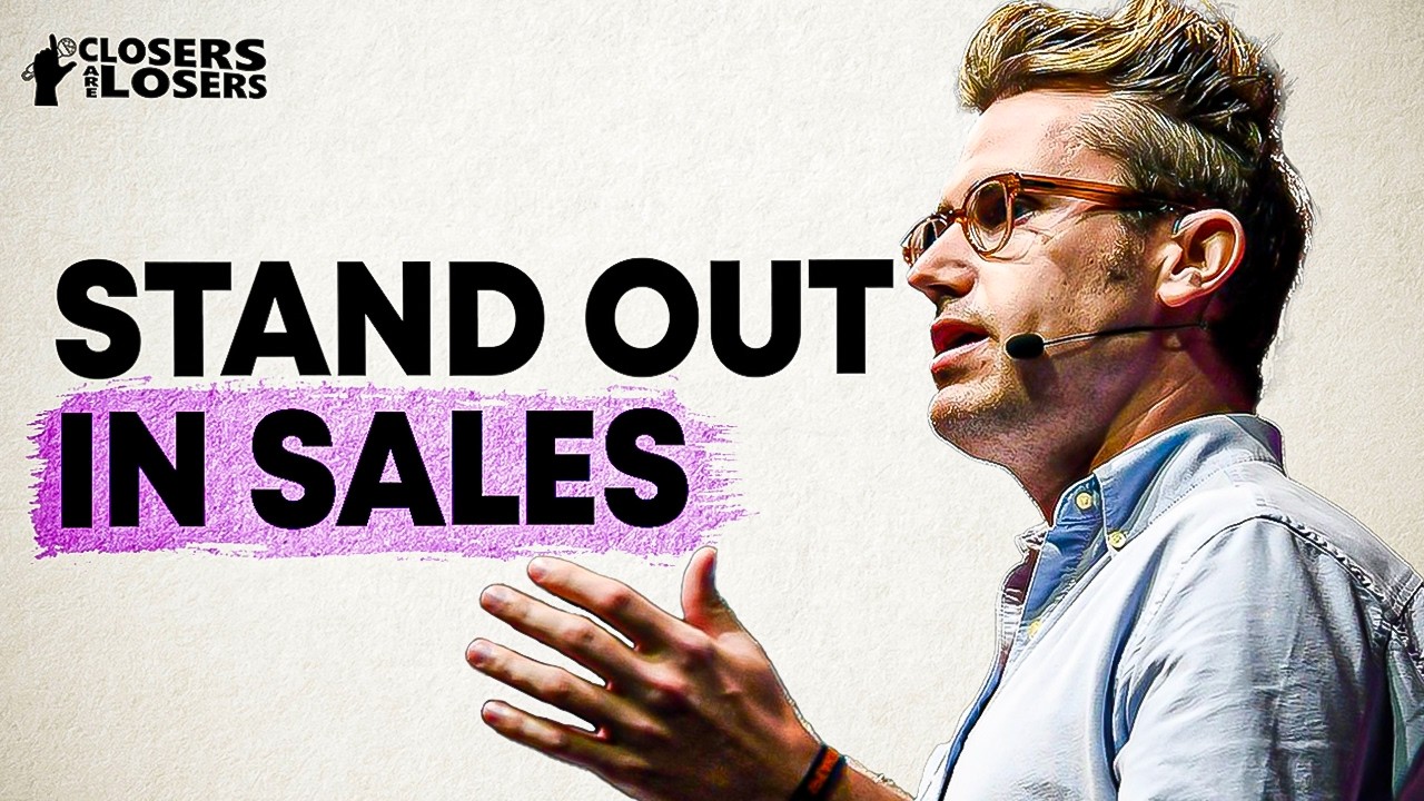 Stand Out In Sales: Branding Expert Reveals Secrets to Stand Out in Sales to Sell More
