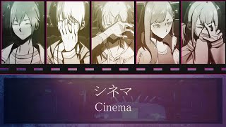 Cover art for cinema vbs