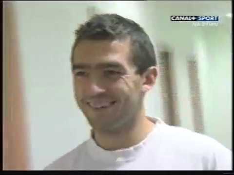 2003.10.26 Świt Nowy Dwór Mazowiecki - Legia Warszawa 1:3 (0:1) 1. połowa