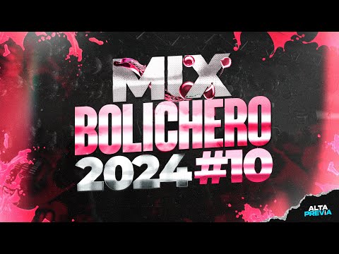 🔥 MIX BOLICHERO 😈 ENGANCHADO FIESTERO | MARZO 2024 | ALTA PREVIA