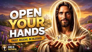What Your Hands Were Never Meant To Hold  god's message today| God Says | God Message | Gods Message
