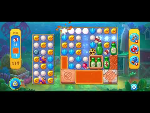 Fishdom 🔥🔥🔥 Level 💣💣11191🏆🏅 11193 🏆🏅11194(SUPER HARD) 🏆🏅11195🏆🏅🐠🐠🐠