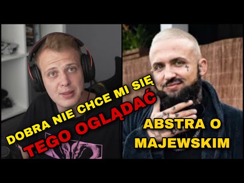 NITRO OGLĄDA FILM ABSTRA