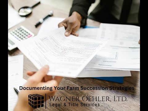 Documenting Your Farm Suc…
