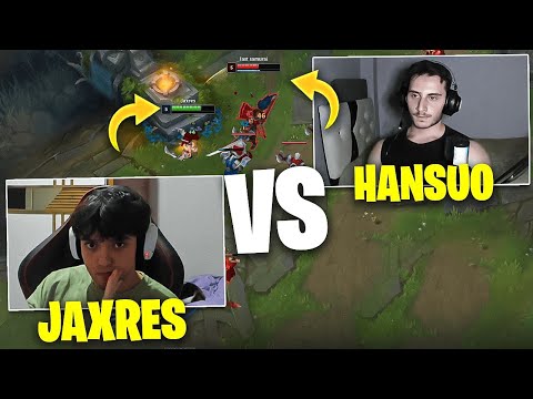 JAXRES KATASI VS HANSUO YASUOSU