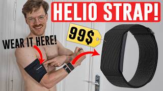 Download lagu 99$ WHOOP without subscription? Almost... Amazfit Helio Strap Scientific Review! mp3 Download lagu 99$ WHOOP without subscription? Almost... Amazfit Helio Strap Scientific Review! mp3