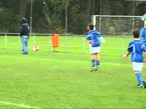 Oranje Wt E7 - Rijsoord E2  uitslag 4 - 1    03-11-2012