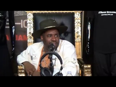 05-01-18 The Corey Holcomb 5150 Show - Kanye West, Bill Cosby & Marriage
