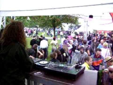 Nathalie de Borah (1) @ Ruhr-in-Love 2011 Raveland u. Silent Roots Floor