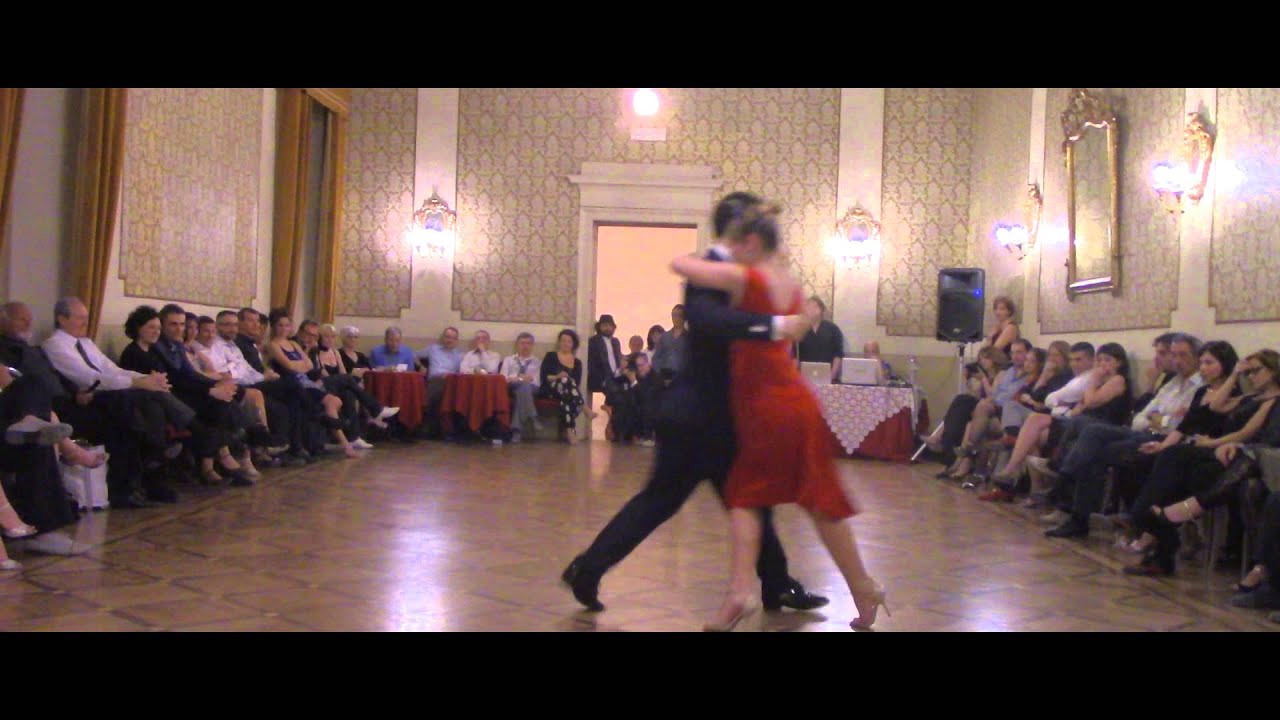 Maja Petrović  & Marko Miljević  - "Ay Aurora" - D´Arienzo/Echagüe - Vals