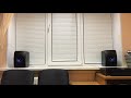 KEF ls50, Marantz PM6006 Escales: Valencia Jacques Ibert Minnesota Orchestra Eiji Oue