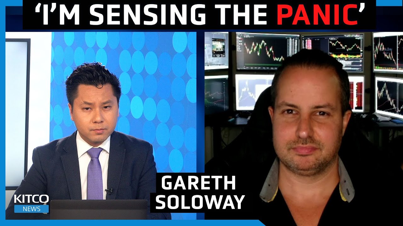 Stocks, Bitcoin about to erase all gains since 2020 by year-end – Gareth Soloway