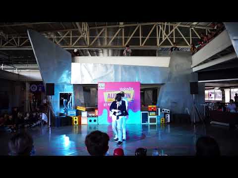 180527 YokoAn Audition B-Day 12th - 9Richter cover BTS - DNA