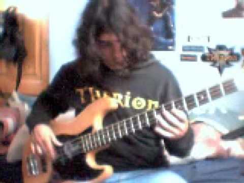 ♪ Porcupine Tree - Arriving Somewhere But Not Here (Bass Cover) video thumbnail