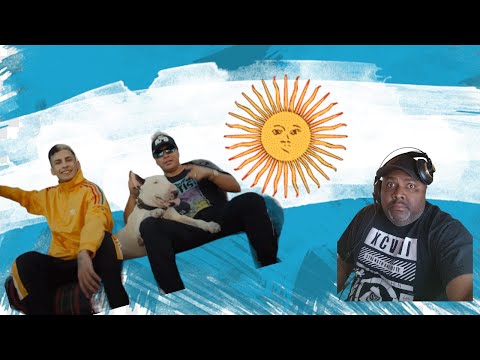 COLOMBIANO🇨🇴  REACCIONA A- @damasgratisoficial ft. @L-GANTE_KLK - PERRITO MALVADO (CUMBIA VILLERA)