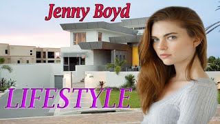 Jenny Boyd (Actress) Lifestyle, Boyfriend, age, Net Worth, Height, Biography, family, Wik, movies !