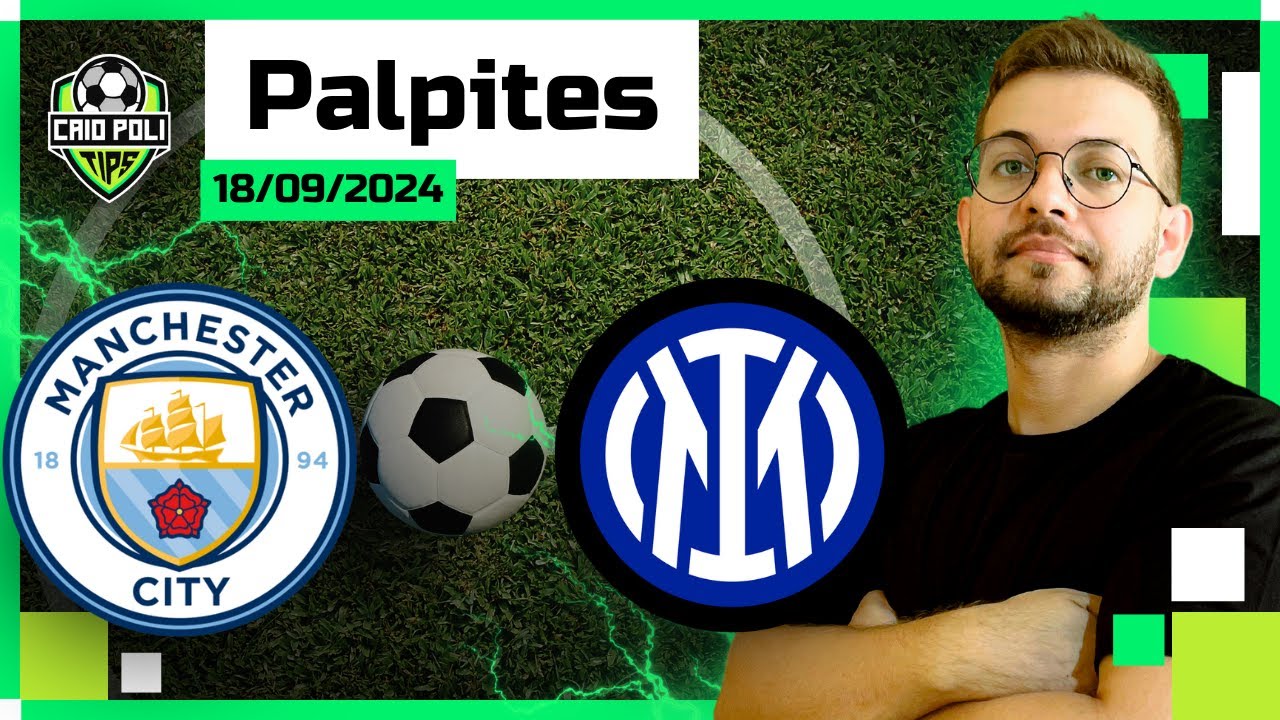 PALPITES DE FUTEBOL PARA O DIA 18 09 2024 + BILHETE PRONTO