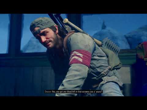 Days Gone Play-through Game Plus + - Part 67