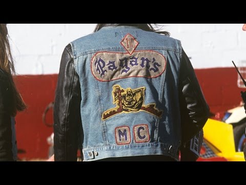 Pagans MC vs Breed MC - 1%er Outlaw Motorcycle Gang Documentary
