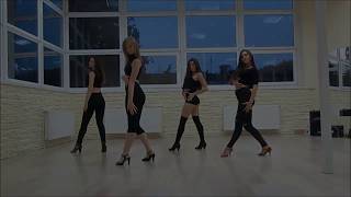 High Heels by Katya Go / Marian Hill  –  Lovit / DANCE-CITY.CV