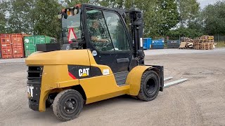 Caterpillar DP50N dieseldriven gaffeltruck till salu - Bild 4 | Forkliftonline SE Caterpillar DP50N dieseldriven gaffeltruck | Bild 4 - Forkliftonline