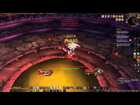 [Retribution Paladin Solo] Instructor Razuvious