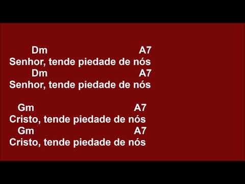 Eu Canto a Alegria, Senhor - Católica