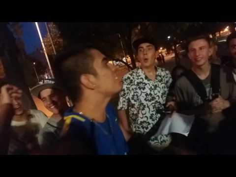 Chapa vs Manny | Guerra Rial [FECHA 1] 2da Ronda