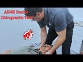 Suara ASMR Yang Menenangkan Kompilasi Suara Retak Tulang Belakang