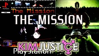 The Mission (PS1) Review - Elite Nike Footballers Beat Ninjas and Sell Balls - Kim Justice