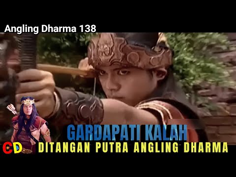 Angling Dharma Episode 138: Perang Besar Antar Kerajaan Jawa | Tumenggung Prabaskara Diculik Rahwana