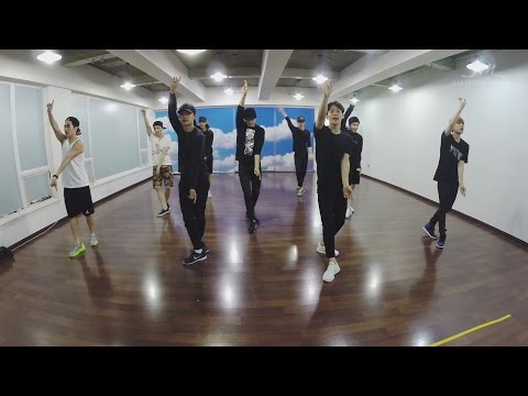 EXO 엑소 'LOVE ME RIGHT' Dance Practice