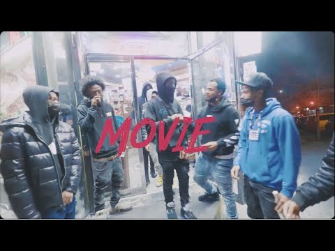 AK Dinero - "Movie" Directed by - Preme Productions