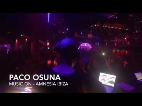 Paco Osuna @ Music On - Amnesia (12-06-2015)
