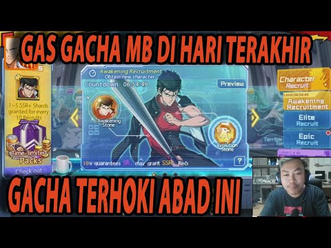 🔥🔥GACHA DIHARI TERAKHIR METAL BAT SAMPAI A2 [HOKINYA TINGKAT IBLIS] - ONE PUNCH MAN:The Strongest