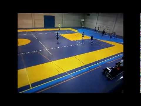 Juniores Feminino Restauradores Avintenses 5 Vs 1 Juventude Desportiva Gondomar 2015.01.10