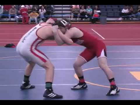 140# Mike Nevinger (Letchworth) vs. Austin Dwyer (Hornell)