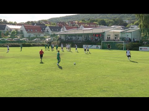 Balatonfüredi USC - Tihanyi FC mérkőzés felvételről