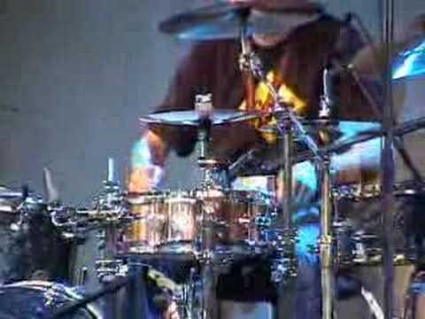 Johnny Rabb @ MEINL Drum Festival 2005 part III