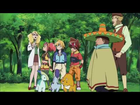 Dinosaur King Reese Drake AMV - Classic