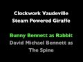 Clockwork Vaudeville Lyrics by Steam Powered ...