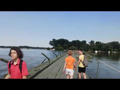 Pogled na Lido- Zemun 2021